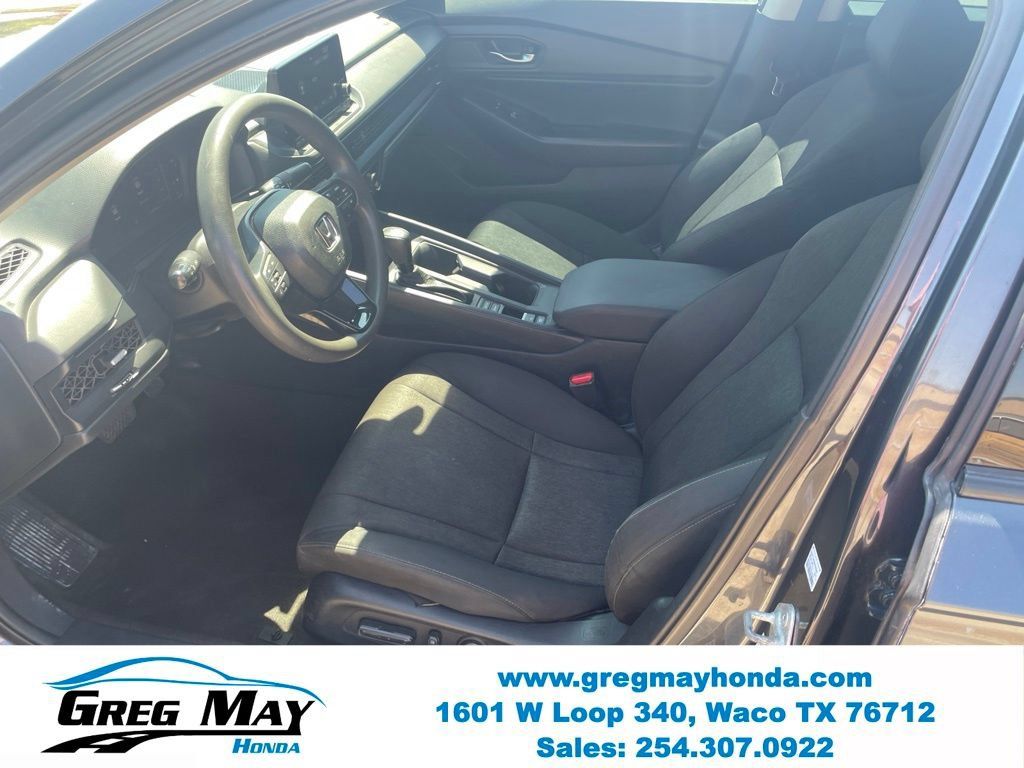 Used 2024 Honda Accord EX image 12