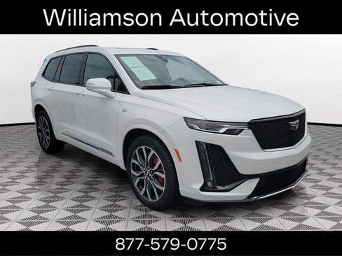 Certified 2022 Cadillac XT6 Sport AWD/4WD image 1