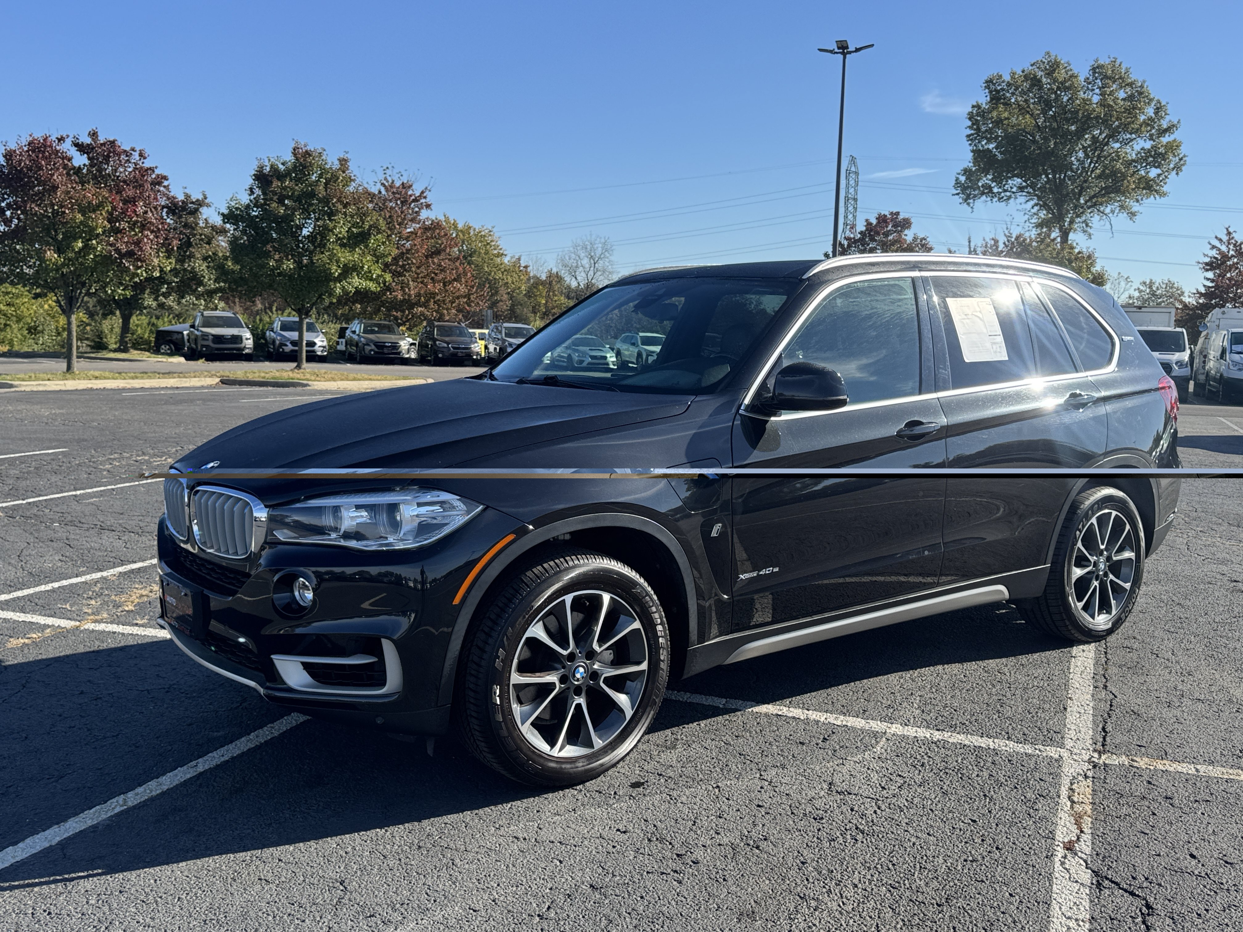 Used 2018 BMW X5 xDrive40e AWD/4WD image 33