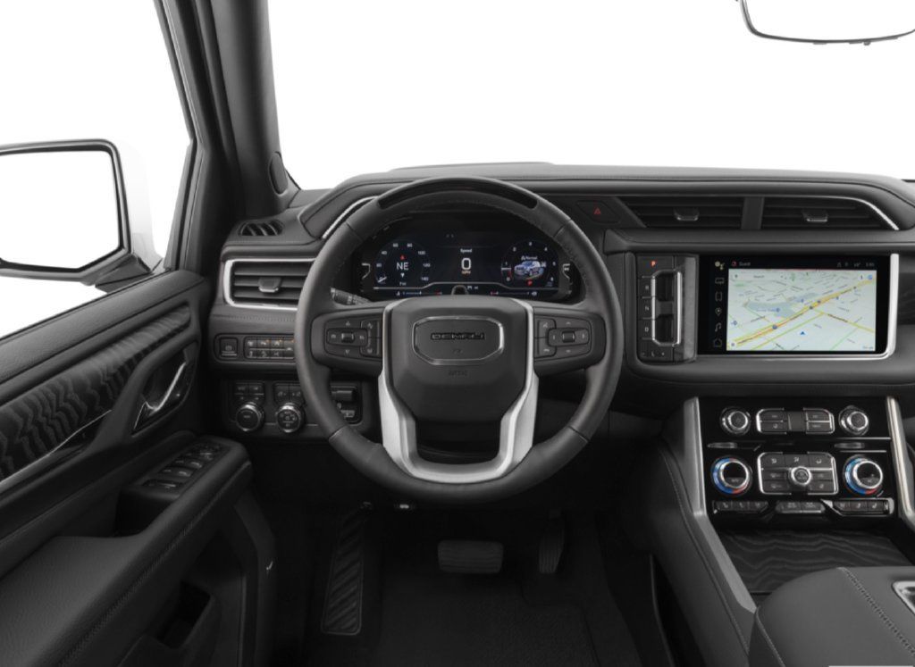 Used 2023 GMC Yukon SLT w/ SLT Luxury Package AWD/4WD image 5