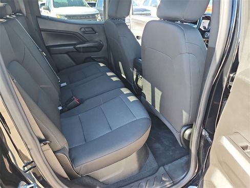 Used 2025 Chevrolet Colorado W/T w/ WT Custom Package image 25