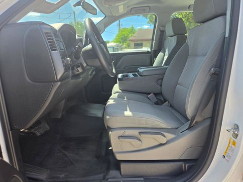 Used 2017 Chevrolet Silverado 2500 W/T RWD image 6