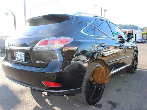 Used 2013 Lexus RX 350 AWD image 6