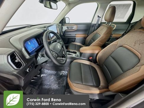 New 2026 Ford Bronco Sport Outer Banks AWD/4WD image 22