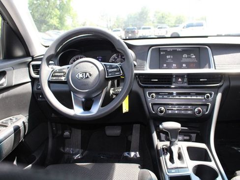 Used 2020 Kia Optima LX FWD image 15