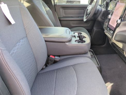 New 2025 RAM 2500 Tradesman w/ Safety Group image 19