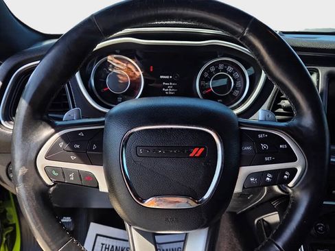 Used 2015 Dodge Challenger R/T Plus RWD image 7