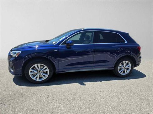 Used 2025 Audi Q3 2.0T Premium Plus w/ Premium Plus Package AWD/4WD image 6
