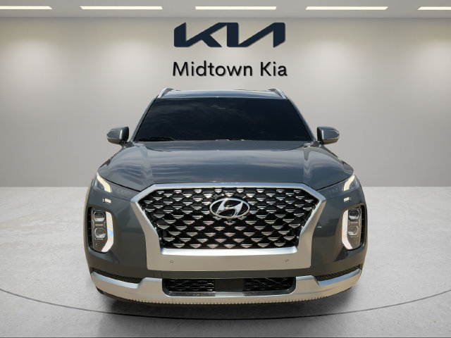 Used 2021 Hyundai Palisade Calligraphy FWD image 8