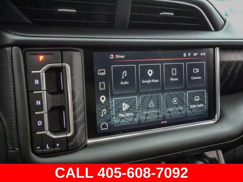 Used 2023 GMC Yukon Denali w/ LPO, Floor Liner Package AWD/4WD image 51