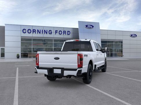 New 2025 Ford F250 Lariat w/ Lariat Ultimate Package image 8