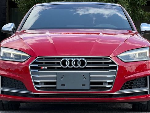 Used 2018 Audi S5 Premium Plus AWD/4WD image 11