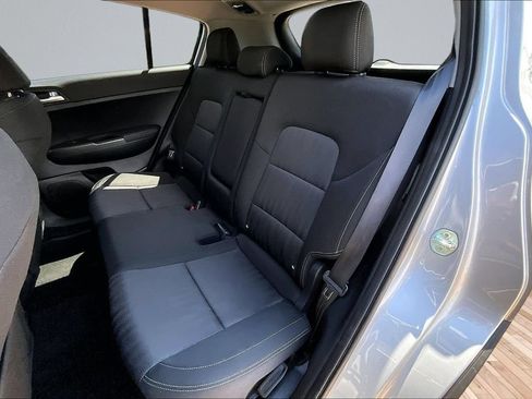 Used 2022 Kia Sportage LX FWD image 24