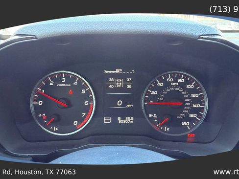 Used 2022 Subaru WRX Premium image 41