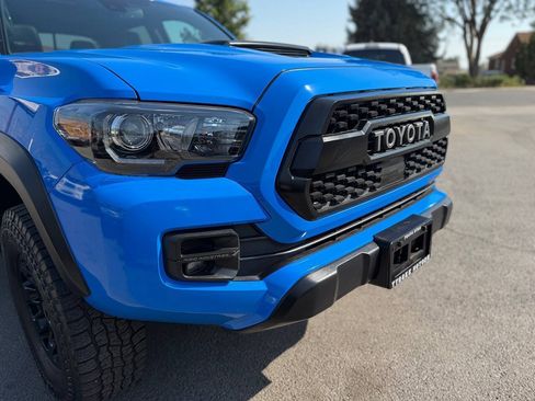 Used 2019 Toyota Tacoma TRD Pro AWD/4WD image 83
