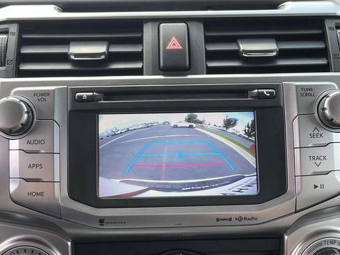 Used 2019 Toyota 4Runner SR5 AWD/4WD image 21