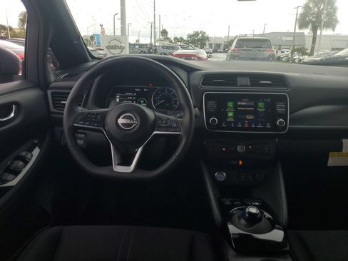 New 2025 Nissan Leaf SV Plus FWD image 13