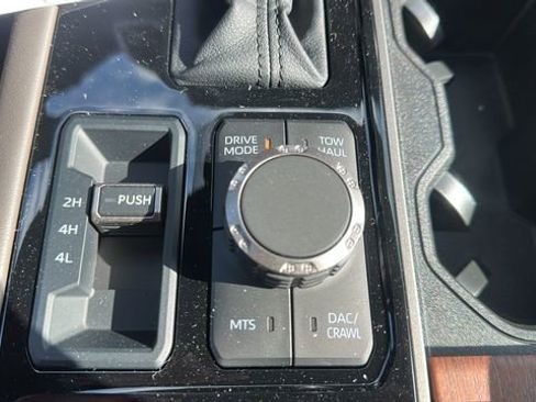 New 2026 Toyota Tundra 1794 Edition AWD/4WD image 23