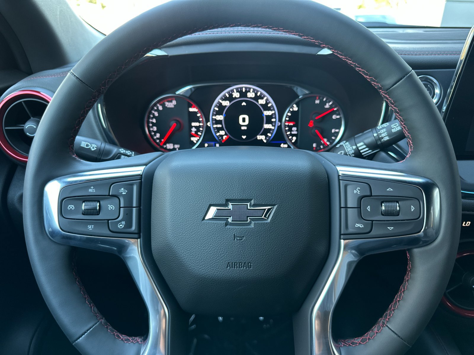 New 2026 Chevrolet Blazer RS w/ LPO, Cargo Package FWD image 24