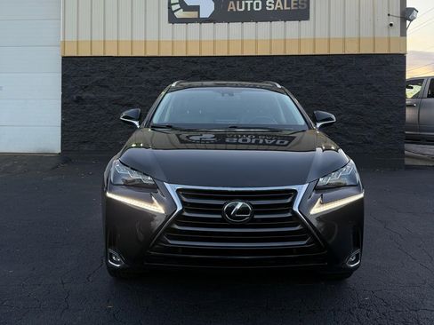 Used 2016 Lexus NX 200t AWD image 8