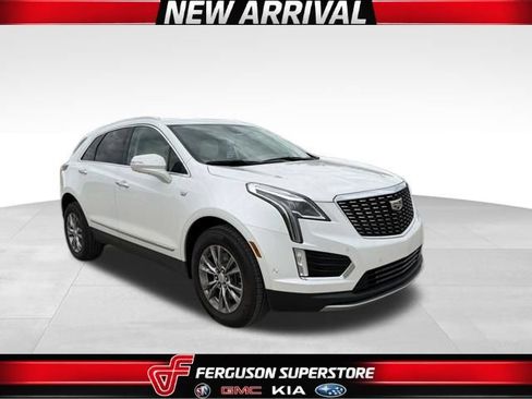 Used 2021 Cadillac XT5 Premium Luxury FWD image 1