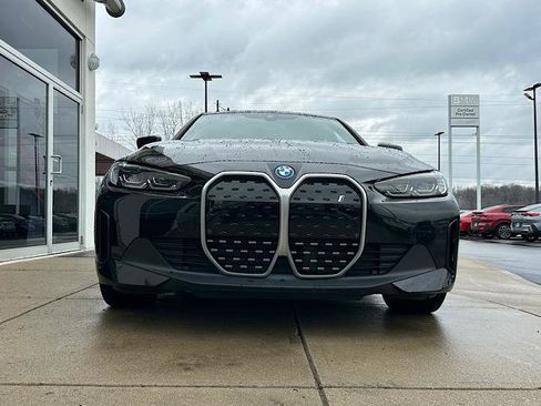 Certified 2023 BMW i4 eDrive35 w/ Premium Package image 2