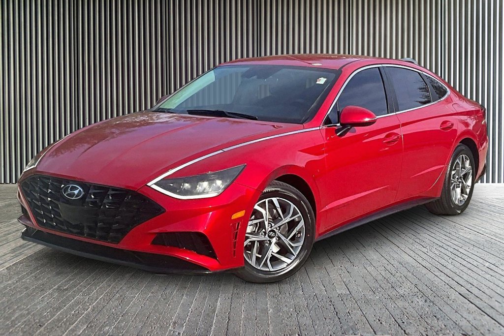 Used 2020 Hyundai Sonata SEL FWD image 13