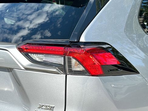 Used 2021 Toyota RAV4 XSE image 29