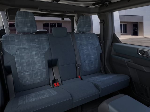 New 2026 Ford Bronco Heritage Edition AWD/4WD image 11