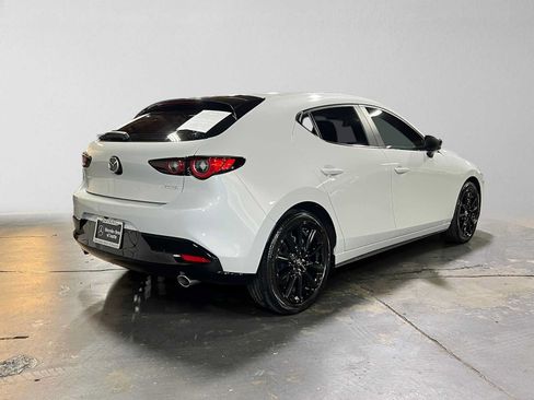 Used 2025 MAZDA MAZDA3 s Sport FWD image 3