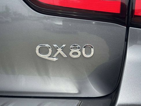 Used 2019 INFINITI QX80 Luxe w/ 22" Wheel Package AWD/4WD image 42