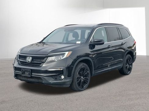 Used 2022 Honda Pilot Special Edition image 1