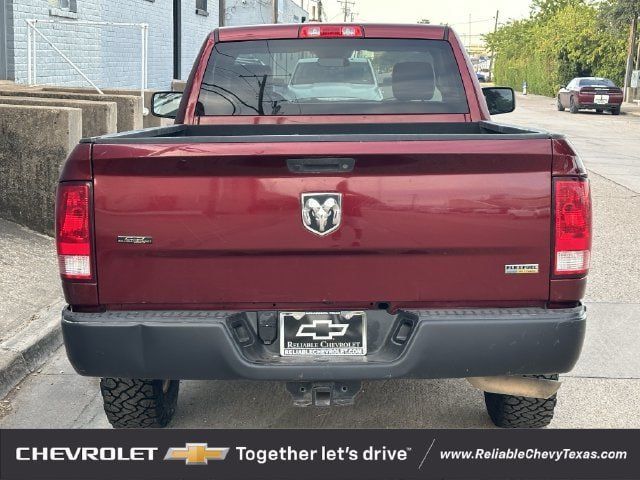 Used 2018 RAM 1500 Express RWD image 5