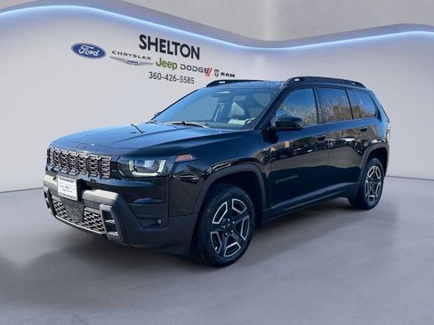 New 2026 Jeep Cherokee Limited image 1