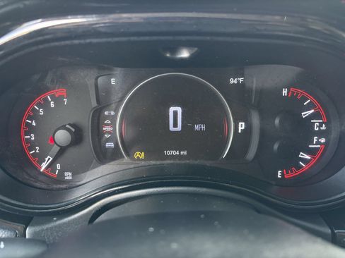 Used 2021 Dodge Durango SXT AWD/4WD image 7