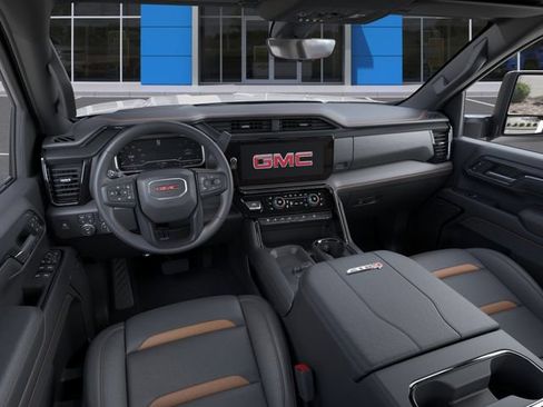New 2026 GMC Sierra 2500 AT4 w/ AT4 Premium Plus Package AWD/4WD image 18