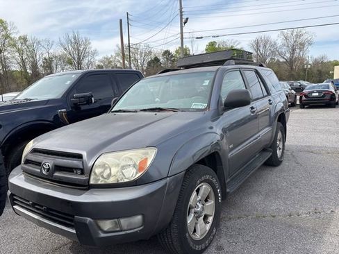 Used 2004 Toyota 4Runner SR5 image 1