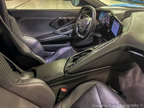 Used 2025 Chevrolet Corvette Z06 w/ Stealth Interior Trim Package image 29