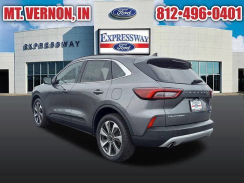 Used 2023 Ford Escape Platinum AWD/4WD image 9