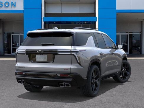 New 2026 Chevrolet Traverse RS FWD image 4