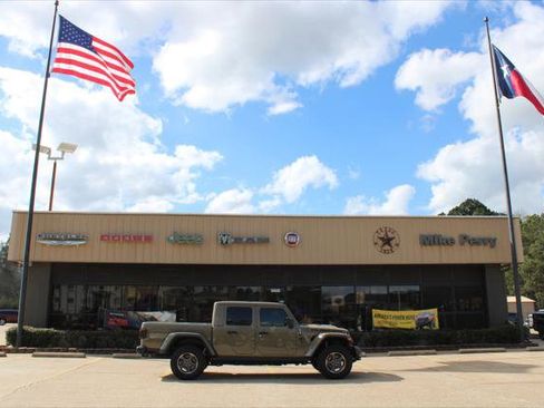 Certified 2020 Jeep Gladiator Rubicon image 5