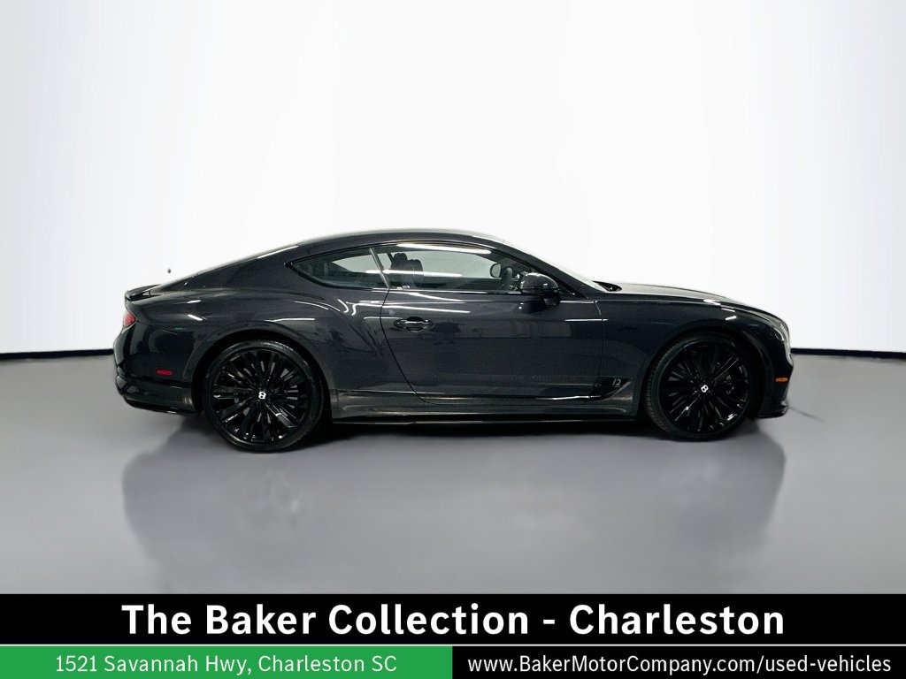 Used 2024 Bentley Continental GT Speed AWD/4WD image 8