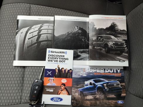 Used 2022 Ford F350 XLT w/ Black Appearance Package image 49