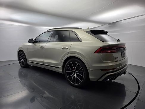 Used 2021 Audi SQ8 Prestige AWD/4WD image 6