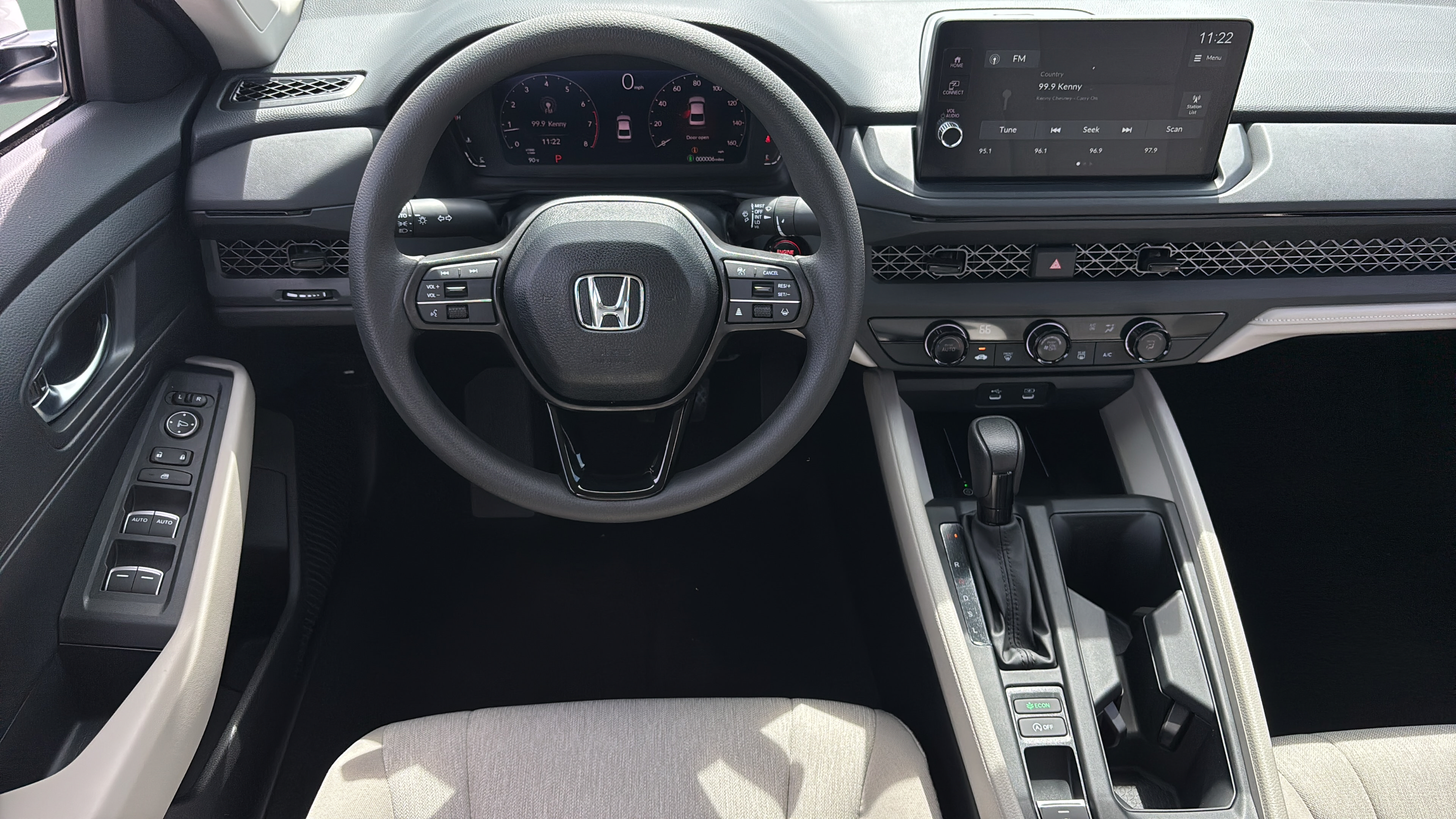 New 2026 Honda Accord LX image 11
