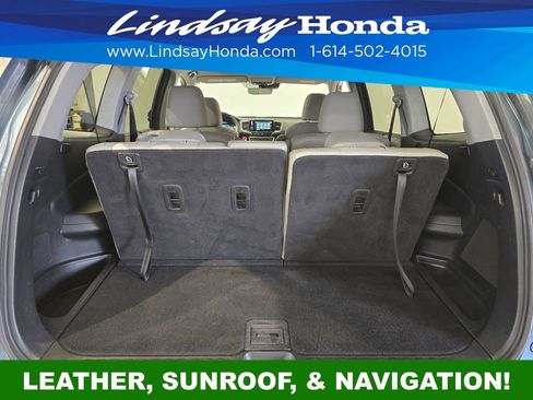 Used 2021 Honda Pilot Elite image 8