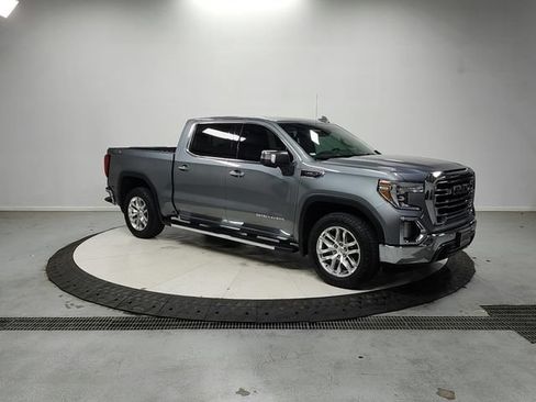 Used 2019 GMC Sierra 1500 SLT w/ SLT Premium Plus Package AWD/4WD image 1