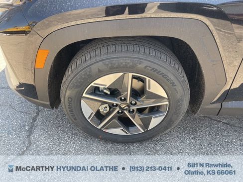 Used 2025 Hyundai Tucson SEL FWD image 19