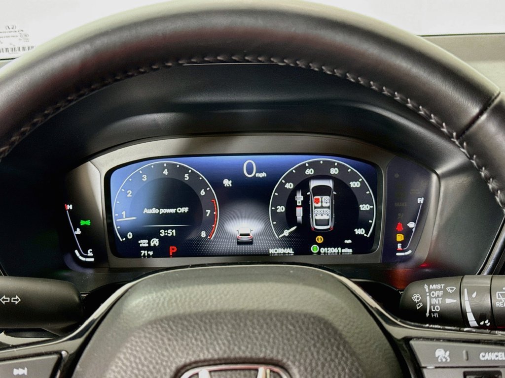 Used 2026 Honda CR-V EX-L image 13