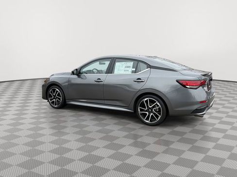 New 2025 Nissan Sentra SR w/ SR Premium Package image 7